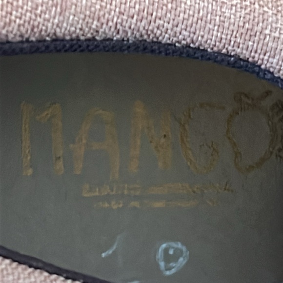 Mangos men’s causal shoes - Picture 9 of 9